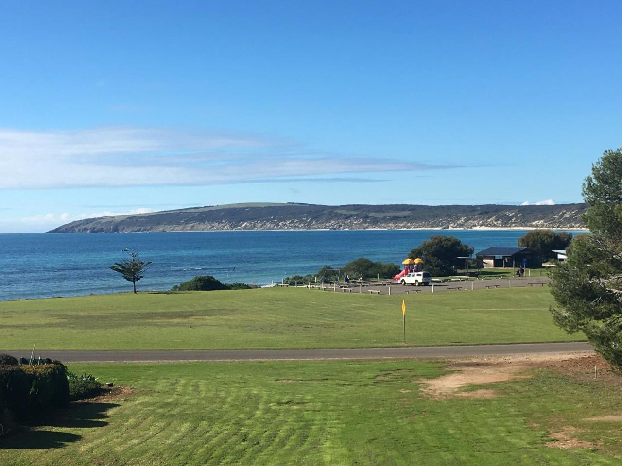 Hamilton Villa Emu Bay Exterior photo